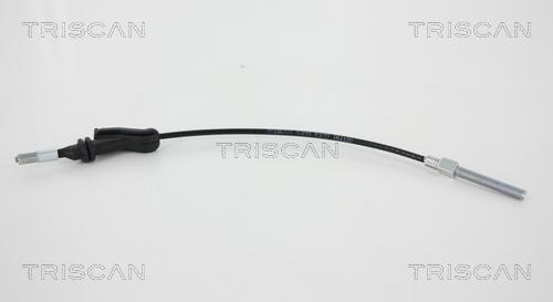 Triscan 8140 161120 - Трос, гальмівна система avtolavka.club