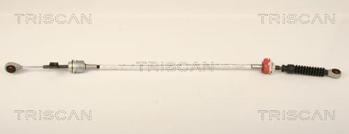 Triscan 8140 16706 - Трос, ступінчаста коробка передач avtolavka.club