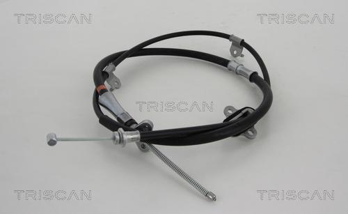 Triscan 8140 131241 - Трос, гальмівна система avtolavka.club
