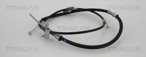 Triscan 8140 131242 - Трос, гальмівна система avtolavka.club