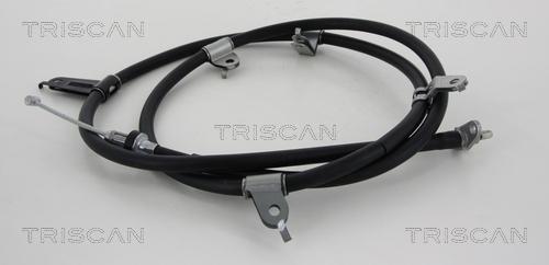 Triscan 8140 131265 - Трос, гальмівна система avtolavka.club