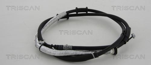 Triscan 8140 12136 - Трос, гальмівна система avtolavka.club