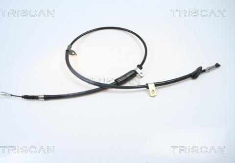 Triscan 8140 17136 - Трос, гальмівна система avtolavka.club
