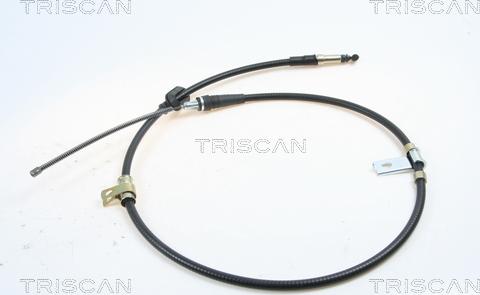 Triscan 8140 17130 - Трос, гальмівна система avtolavka.club