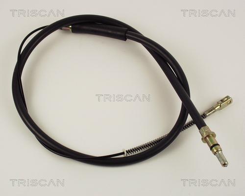 Triscan 8140 20105 - Трос, гальмівна система avtolavka.club