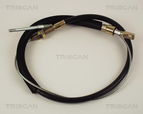 Triscan 8140 20101 - Трос, гальмівна система avtolavka.club