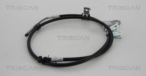 Triscan 8140 21109 - Трос, гальмівна система avtolavka.club
