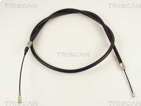 Triscan 8140 23105 - Трос, гальмівна система avtolavka.club