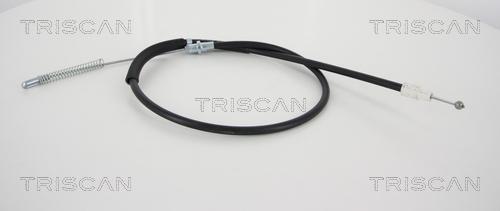 Triscan 8140 23187 - Трос, гальмівна система avtolavka.club