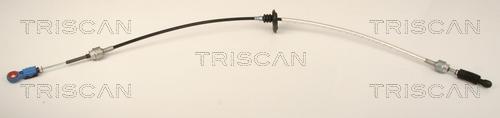Triscan 8140 23704 - Трос, автоматична коробка передач avtolavka.club