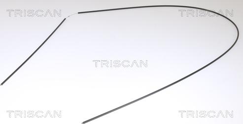 Triscan 8140 27600 - Тросик замка капота avtolavka.club