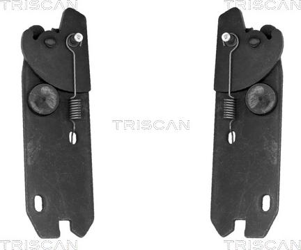 Triscan 8105 103013 - Adjuster Set, drum brake avtolavka.club