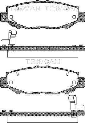 Magneti Marelli 363916060994 - Гальмівні колодки, дискові гальма avtolavka.club