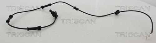 Triscan 8180 44210 - Датчик ABS, частота обертання колеса avtolavka.club