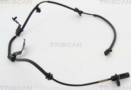 Triscan 8180 43402 - Датчик ABS, частота обертання колеса avtolavka.club