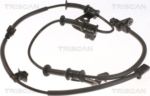 Triscan 8180 43139 - Датчик ABS, частота обертання колеса avtolavka.club