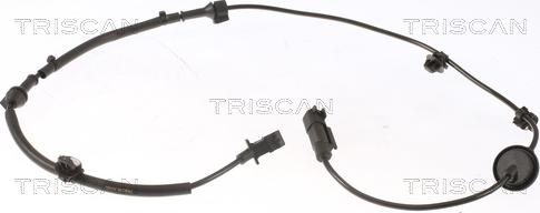 Triscan 8180 42208 - Датчик ABS, частота обертання колеса avtolavka.club