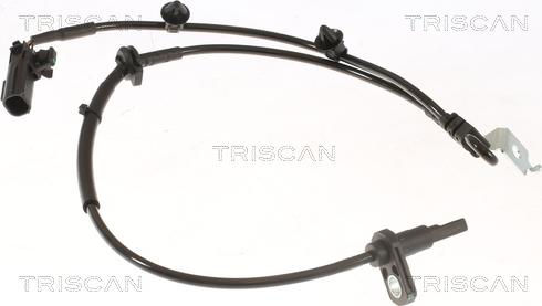 Triscan 8180 69149 - Датчик ABS, частота обертання колеса avtolavka.club