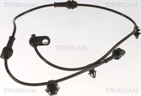 Triscan 8180 69203 - Датчик ABS, частота обертання колеса avtolavka.club