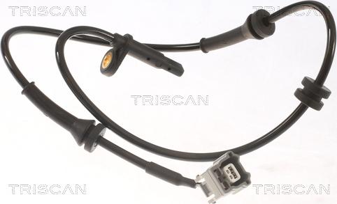 Triscan 8180 14136 - Датчик ABS, частота обертання колеса avtolavka.club