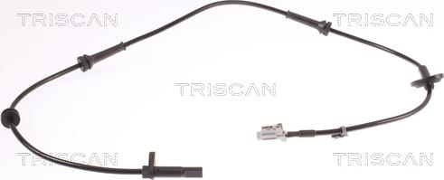 Triscan 8180 14133 - Датчик ABS, частота обертання колеса avtolavka.club