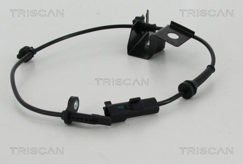 Triscan 8180 16161 - Датчик ABS, частота обертання колеса avtolavka.club