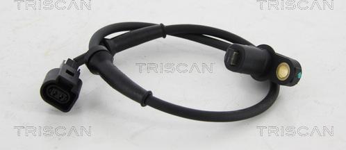 Triscan 8180 10107 - Датчик ABS, частота обертання колеса avtolavka.club