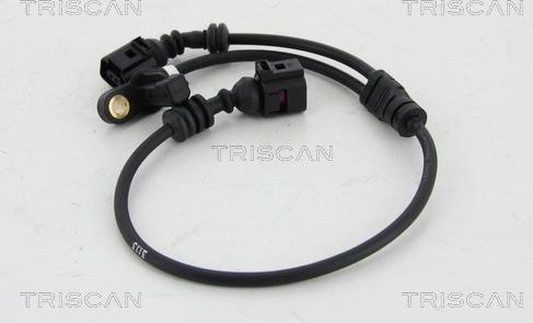 Triscan 8180 10111 - Датчик ABS, частота обертання колеса avtolavka.club