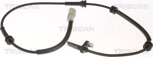 Triscan 8180 10117 - Датчик ABS, частота обертання колеса avtolavka.club