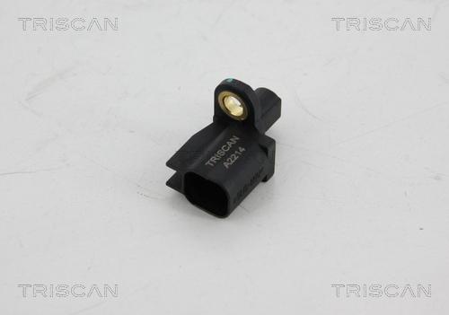 Triscan 8180 10218 - Датчик ABS, частота обертання колеса avtolavka.club