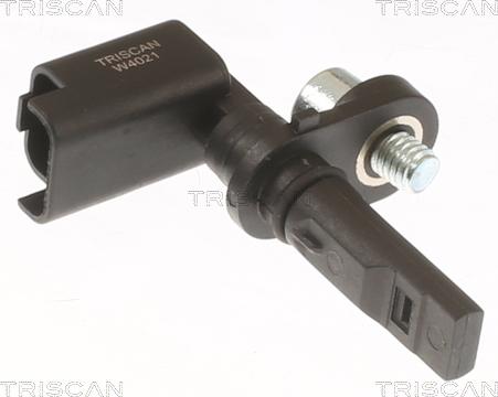 Triscan 8180 10222 - Датчик ABS, частота обертання колеса avtolavka.club