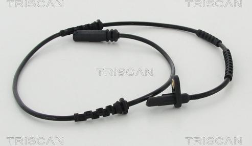 Triscan 8180 11111 - Датчик ABS, частота обертання колеса avtolavka.club