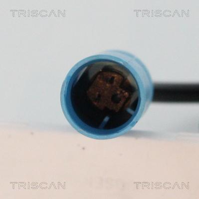 Triscan 8180 17204 - Датчик ABS, частота обертання колеса avtolavka.club