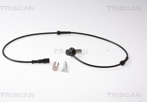 Triscan 8180 17207 - Датчик ABS, частота обертання колеса avtolavka.club