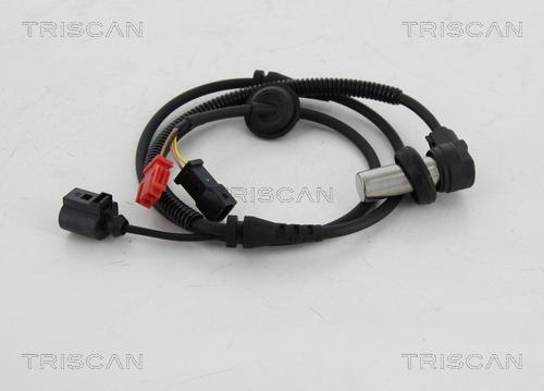 Triscan 8180 29110 - Датчик ABS, частота обертання колеса avtolavka.club