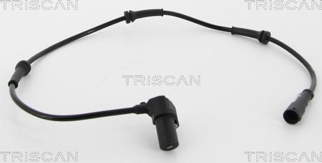 Triscan 8180 29280 - Датчик ABS, частота обертання колеса avtolavka.club
