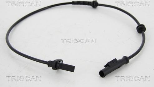Triscan 8180 24202 - Датчик ABS, частота обертання колеса avtolavka.club