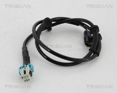 Triscan 8180 21115 - Датчик ABS, частота обертання колеса avtolavka.club