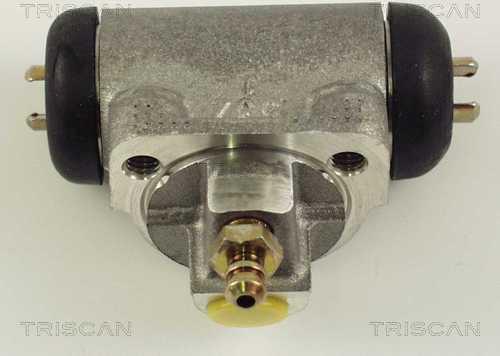 Triscan 8130 14010 - Колісний гальмівний циліндр avtolavka.club