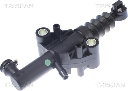 Triscan 8130 25206 - Головний циліндр, система зчеплення avtolavka.club