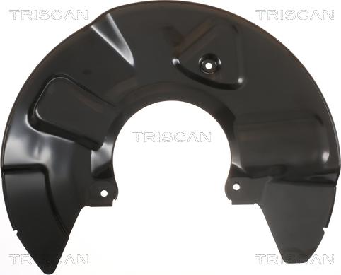 Triscan 8125 29135 - Відбивач, диск гальмівного механізму avtolavka.club