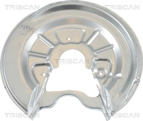 Triscan 8125 29206 - Відбивач, диск гальмівного механізму avtolavka.club