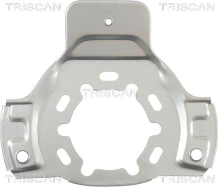 Triscan 8125 24101 - Відбивач, диск гальмівного механізму avtolavka.club
