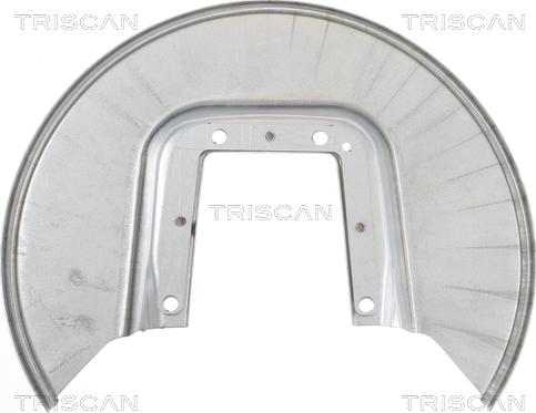 Triscan 8125 28202 - Відбивач, диск гальмівного механізму avtolavka.club