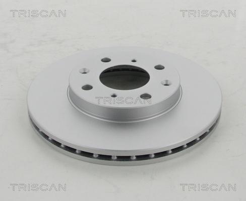 Triscan 8120 40144C - Гальмівний диск avtolavka.club