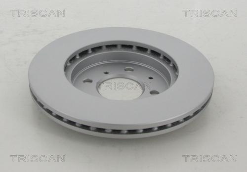 Triscan 8120 40145C - Гальмівний диск avtolavka.club