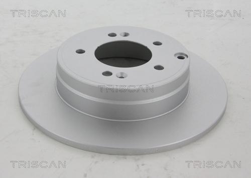Triscan 8120 43143C - Гальмівний диск avtolavka.club