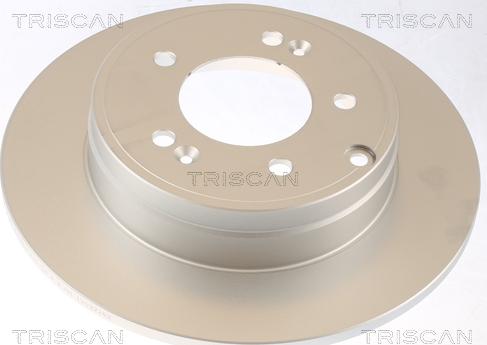 Triscan 8120 43155C - Гальмівний диск avtolavka.club