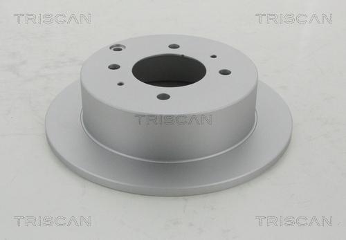 Triscan 8120 43114C - Гальмівний диск avtolavka.club