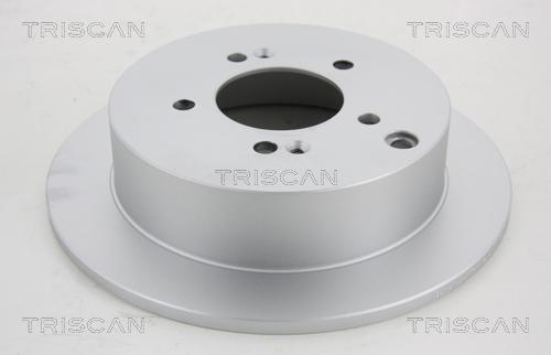 Triscan 8120 43131C - Гальмівний диск avtolavka.club